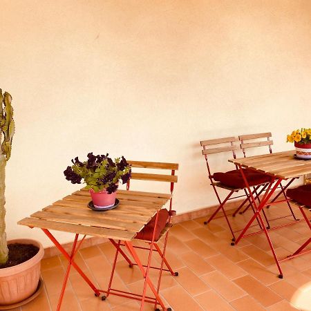L'Ippocastano Appartamenti - B&B カステッラネータ エクステリア 写真