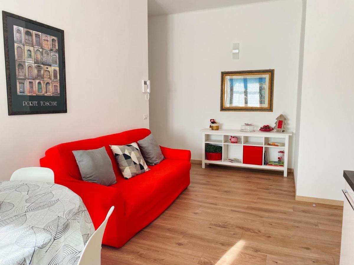 L'Ippocastano Appartamenti - B&B カステッラネータ エクステリア 写真